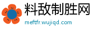 料敌制胜网